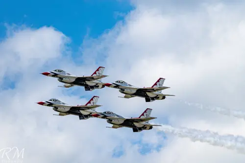 2024 Battle Creek,MI airshow photo 54